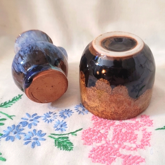 4/$26 Miniature Pottery Jug & Cup - Picture 3 of 5